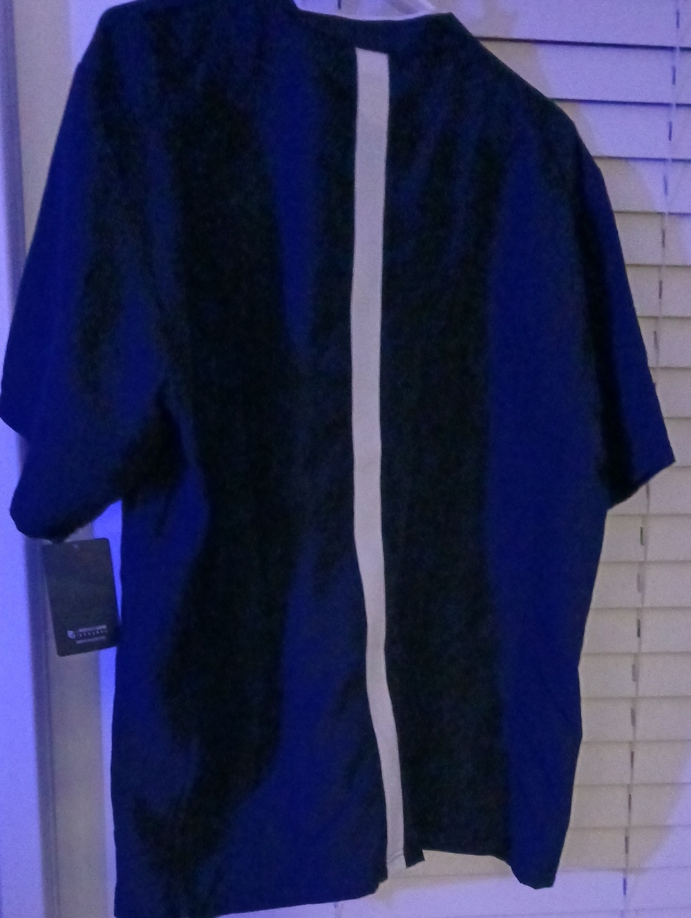 Perfect Game Men's Clubhouse Short Sleeve Pullover, L - Picture 6 of 6